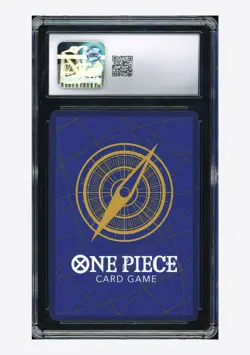 One Piece CGC 9 Black Maria SR Promo 2025 OP08-074 Championship 25-26 Chinese - Image 2