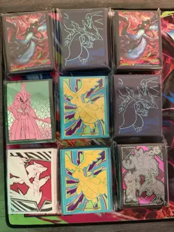 Pokemon TCG Sealed Card Sleeves - Lot Of 31 - Image 3