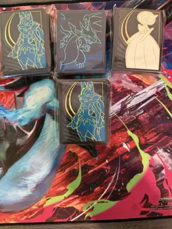 Pokemon TCG Sealed Card Sleeves - Lot Of 31 - Image 4