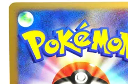 Pokemon card TCG Celebi DPBP#301 DP2 Secret of the Lakes 2007 Japanese MP Swirl - Image 5