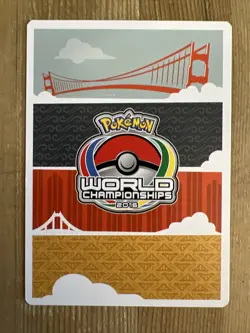 Hex Maniac 75/98 Ancient Origins World Chanpionships 2016 Pokemon Card NM - Image 2