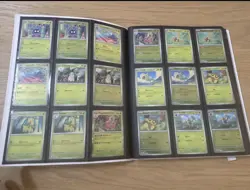 Mega Evolution Complete Base Master Set, C/U/Holo/RevHolo/EX, 254 Cards - Image 2