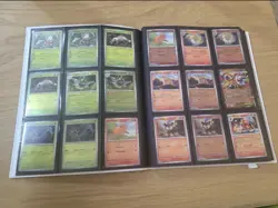 Mega Evolution Complete Base Master Set, C/U/Holo/RevHolo/EX, 254 Cards - Image 3
