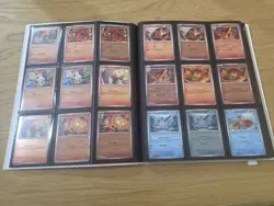 Mega Evolution Complete Base Master Set, C/U/Holo/RevHolo/EX, 254 Cards - Image 4