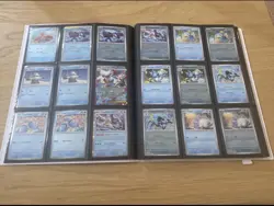Mega Evolution Complete Base Master Set, C/U/Holo/RevHolo/EX, 254 Cards - Image 5