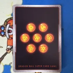 Dragonball Super Card Game Familial Bonds BT7 Alternative Art non foil - Image 2