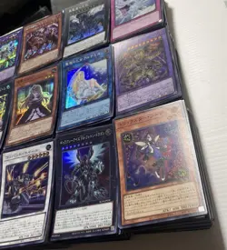 Yugioh TCG Japanese Super Rare & Above 2000+ Cards Mixed Lot Bulk Sale LP/MP - Image 3
