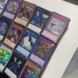 Yugioh TCG Japanese Super Rare & Above 2000+ Cards Mixed Lot Bulk Sale LP/MP - Image 4