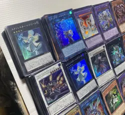 Yugioh TCG Japanese Super Rare & Above 2000+ Cards Mixed Lot Bulk Sale LP/MP - Image 5