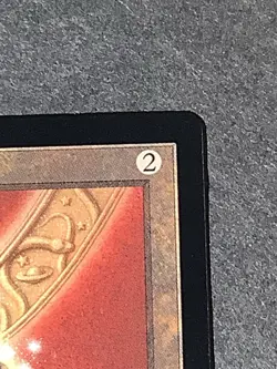 Rare Mint Jet Medallion MTG Card Tempest NM Magic The Gathering 1997 - Image 3