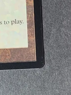 Rare Mint Jet Medallion MTG Card Tempest NM Magic The Gathering 1997 - Image 5