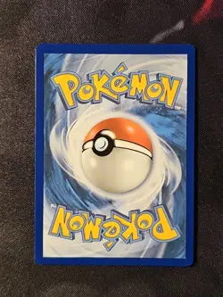 Yamper 099/094 Illustration Rare IR Holo Phantasmal Flames Pokemon Card NM - Image 2