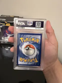 Pokemon Jesse & James Full Art Trainer Card 68/68 Hidden Fates PSA 10 Gem Mint - Image 3