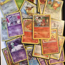 Radiant Collection Lot - 25 Cards - Eevee, Charmeleon, Gardevoir (NM-DMG) - Image 1