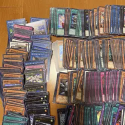 Yugioh TCG Japanese Super Ultra Secret Rare Bulk Lot Collection EX/LP - Image 2