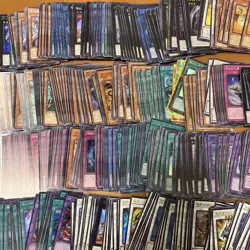 Yugioh TCG Japanese Super Ultra Secret Rare Bulk Lot Collection EX/LP - Image 3
