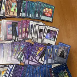 Yugioh TCG Japanese Super Ultra Secret Rare Bulk Lot Collection EX/LP - Image 4