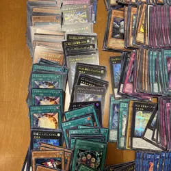 Yugioh TCG Japanese Super Ultra Secret Rare Bulk Lot Collection EX/LP - Image 5