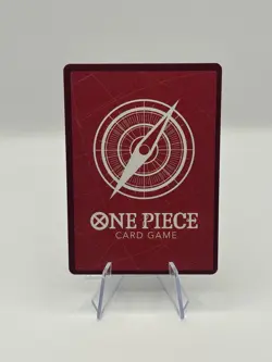 ST10-002 Monkey D Luffy Leader The Three Captains One Piece Card Game ccg - Image 2