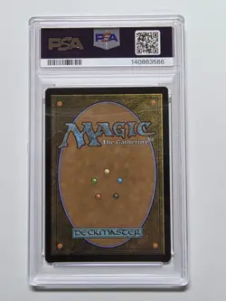 Multiversal Passage (Borderless Non Foil) 206 R MTG Marvel's Spider-Man PSA 8 - Image 2