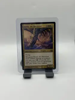 MTG, Teneb, the Harvester $3 ORDER MIN 163 NM Planar Chaos Regular - Image 1