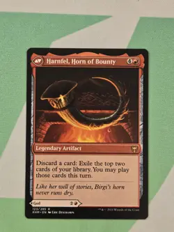 Birgi, God of Storytelling Kaldheim Regular - Image 2