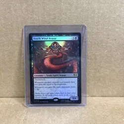 South Wind Avatar Teenage Mutant Ninja Turtles Foil - Image 1