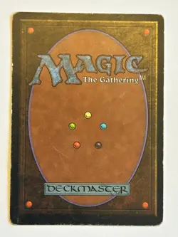 MTG Rare Savannah Dual Land Unlimited Edition - Magic The Gathering - Image 2