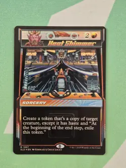 Heat Shimmer Secret Lair Drop Foil - Image 1