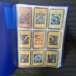 Yugioh TCG Japanese Mixed Lot Initial & 2nd Gen 180+ Super Rare Cards Set EX/LP - Image 1