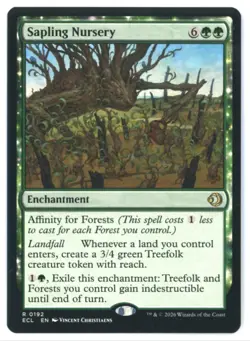 MtG ECL Sapling Nursery #192 - Image 1