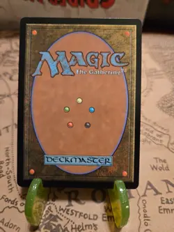 MTG Sand Scout Commander: Outlaws of Thunder Junction Regular Extended Art NM - Image 2