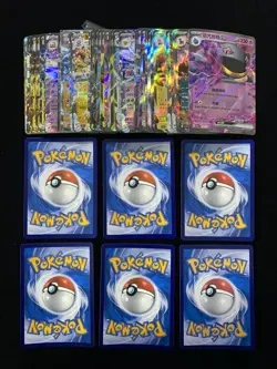 2024 Pokemon TCG S-Chinese CSV3C 077/130 054/127 RR Klawf Ex Holo Lot*51 VT30 - Image 2