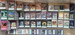 Yugioh TCG Japanese Duel Monsters Cards Huge Bulk Lot 8500 Pcs Assorted EX/LP/MP - Image 1