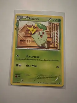 Chikorita RC1/RC32 Non Holo - Pokemon TCG Generations - Image 1