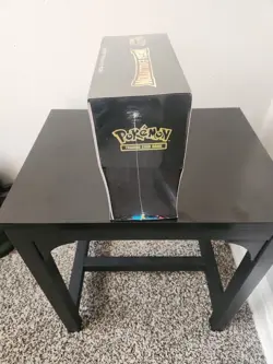 Pokemon Mega Evolution Lucario ETB Elite Trainer Box Factory Sealed New - Image 2