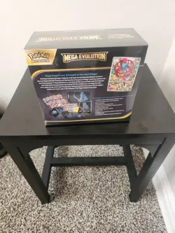Pokemon Mega Evolution Lucario ETB Elite Trainer Box Factory Sealed New - Image 3
