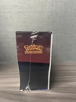 Pokemon ETB Coffret Dresseur d'Elite Ecarlate et Violet Flammes Obsidiennes - Image 4