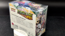 Pokemon TCG Sword & Shield Evolving Skies Booster Box SEALED w/Plastic Case #2 - Image 2
