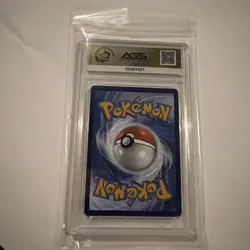 2024 Pokemon Scarlet & Violet - Surging Sparks Flygon ex #222 AGS GEM MINT 10 - Image 2