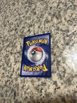 Haunter - 21/62 -Non Holographic Pokemon Fossil Unlimited Rare Card WOTC LP - Image 2