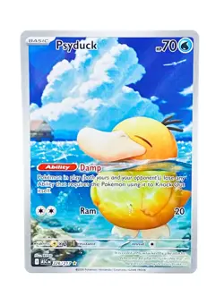 Pokemon Psyduck #226/217: Ascended Heroes (Read Description) 🔥 - Image 2