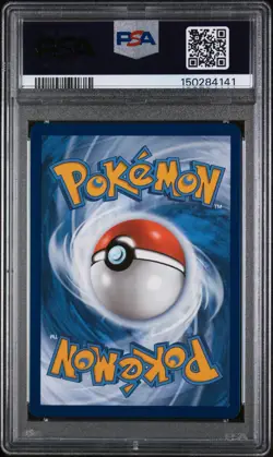 2024 POKEMON PAF EN-PALDEAN FATES SHINY RARE #201 DITTO PSA 10 - Image 2