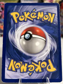 Poliwrath 13/102 Shadowless Holo 1999 Pokemon Base Set LP WOTC Rare - Image 2