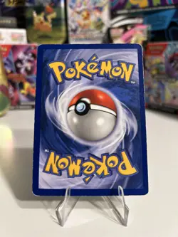 Poliwrath 13/102 Shadowless Holo 1999 Pokemon Base Set LP WOTC Rare - Image 4