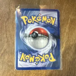 Pokemon Ninetales Base Set 12/102 Holo Rare Unlimited English Pokemon TCG - Image 2