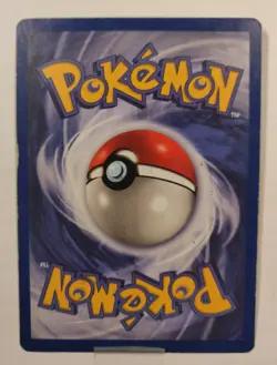 Mewtwo 14 Black Star Promo 2000 LP - Image 2