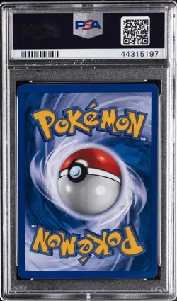 2000 POKEMON PROMO BLACK STAR #24 BIRTHDAY PIKACHU-HOLO PSA 10 - Image 2
