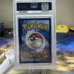 2025 Pokemon TCG Glaceon EX #150/131 Special Illustration Rare PSA 10 SIR - Image 2