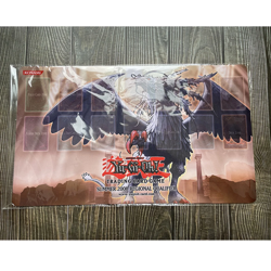 Yu-Gi-Oh Judgment Dragon Playmat Card Pad YGO Mat KMC TCG Yugioh Mat-112 - Image 2